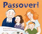 Passover! by Roni Schotter