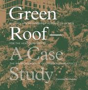 Green roof : a case study