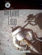 Cover of: One giant leap by Dana Meachen Rau