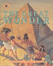 Cover of: The great wonder
