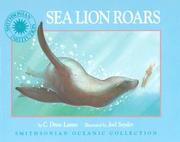 Cover of: Sea Lion roars