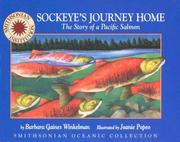 Sockeye's Journey Home by Barbara Gaines Winkelman