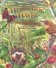 Cover of: Hedgehog haven: a story of a British hedgerow community