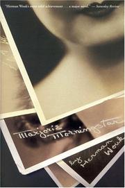 Cover of: Marjorie Morningstar by Herman Wouk