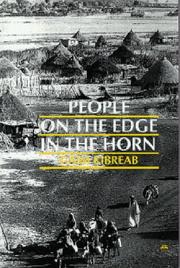 People on the Edge in the Horn by Gaim Kibreab