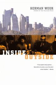 Cover of: Inside, Outside