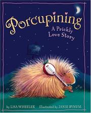 Cover of: Porcupining: a prickly love story
