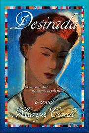 Cover of: Desirada: A Novel