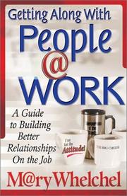 Cover of: Getting Along With People @ Work
