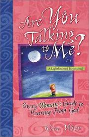 Cover of: Are You Talking to Me by Kim Wier