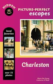 Cover of: Hidden Picture-Perfect Escapes Charleston