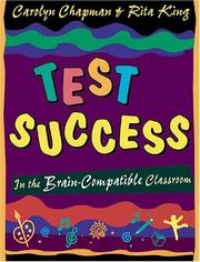 Cover of: Test Success in the Brain-Compatible Classroom