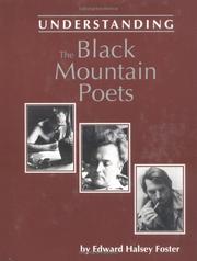 Understanding the Black mountain poets by Edward Halsey Foster