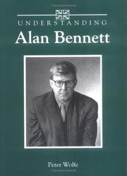 Cover of: Understanding Alan Bennett