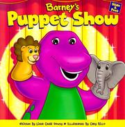 Barney's puppet show by Linda Cress Dowdy