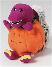 Barney's Happy Halloween Guy Davis