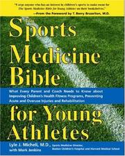 The sports medicine bible for young athletes