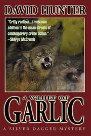 Cover of: A whiff of garlic