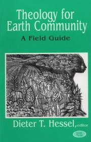 Cover of: Theology for Earth Community: A Field Guide (Ecology and Justice)