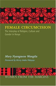 Female Circumcision by Mary Nyangweso Wangila