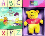 Cover of: Fun With Pooh from A to Z
