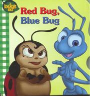 Cover of: Red bug, blue bug