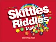 Skittles Riddles Math Barbara Barbieri Mcgrath