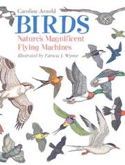 Cover of: Birds by Caroline Arnold