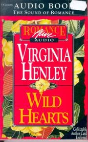 Cover of: Wild Hearts by Virginia Henley