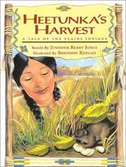 Cover of: Heetunka's Harvest: A Tale of the Plains Indians