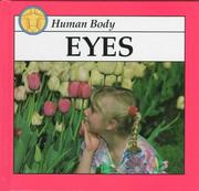 Cover of: Eyes: human body