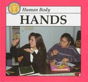 Cover of: Hands by Robert James