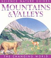 Cover of: Mountains & valleys by Steve Parker