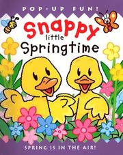 Cover of: Snappy Little Springtime