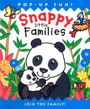 Cover of: Snappy Little Families: Join the Family!