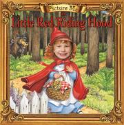 Cover of: Picture me as Little Red Riding Hood