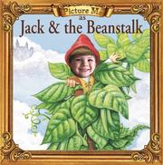 Cover of: Picture me as Jack & the beanstalk by Dandi.