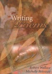 Cover of: Writing poems