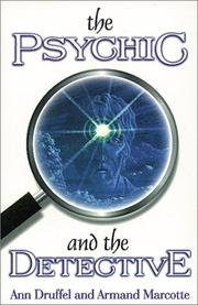 Cover of: The Psychic and the Detective
