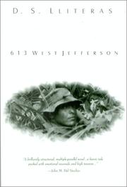 Cover of: 613 West Jefferson