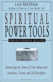 Cover of: Spiritual Power Tools for Successful Selling