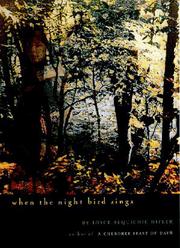 Cover of: When the Night Bird Sings