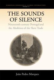 The sounds of silence : nineteenth-century Portugal and the abolition of the slave trade