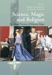 Science, magic and religion : the ritual process of museum magic