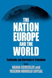 The nation, Europe, and the world : textbooks and curricula in transition