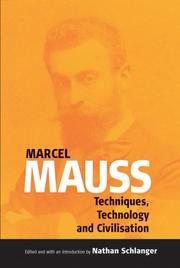 Cover of: Techniques, technology, and civilisation