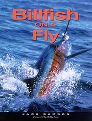 Cover of: Billfish on a fly
