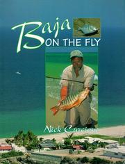 Cover of: Baja on the Fly