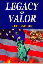 Cover of: Legacy of valor