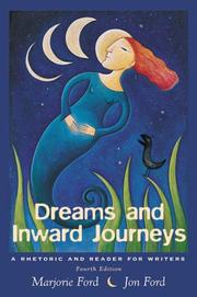 Dreams and inward journeys by Marjorie Ford, Jon Ford